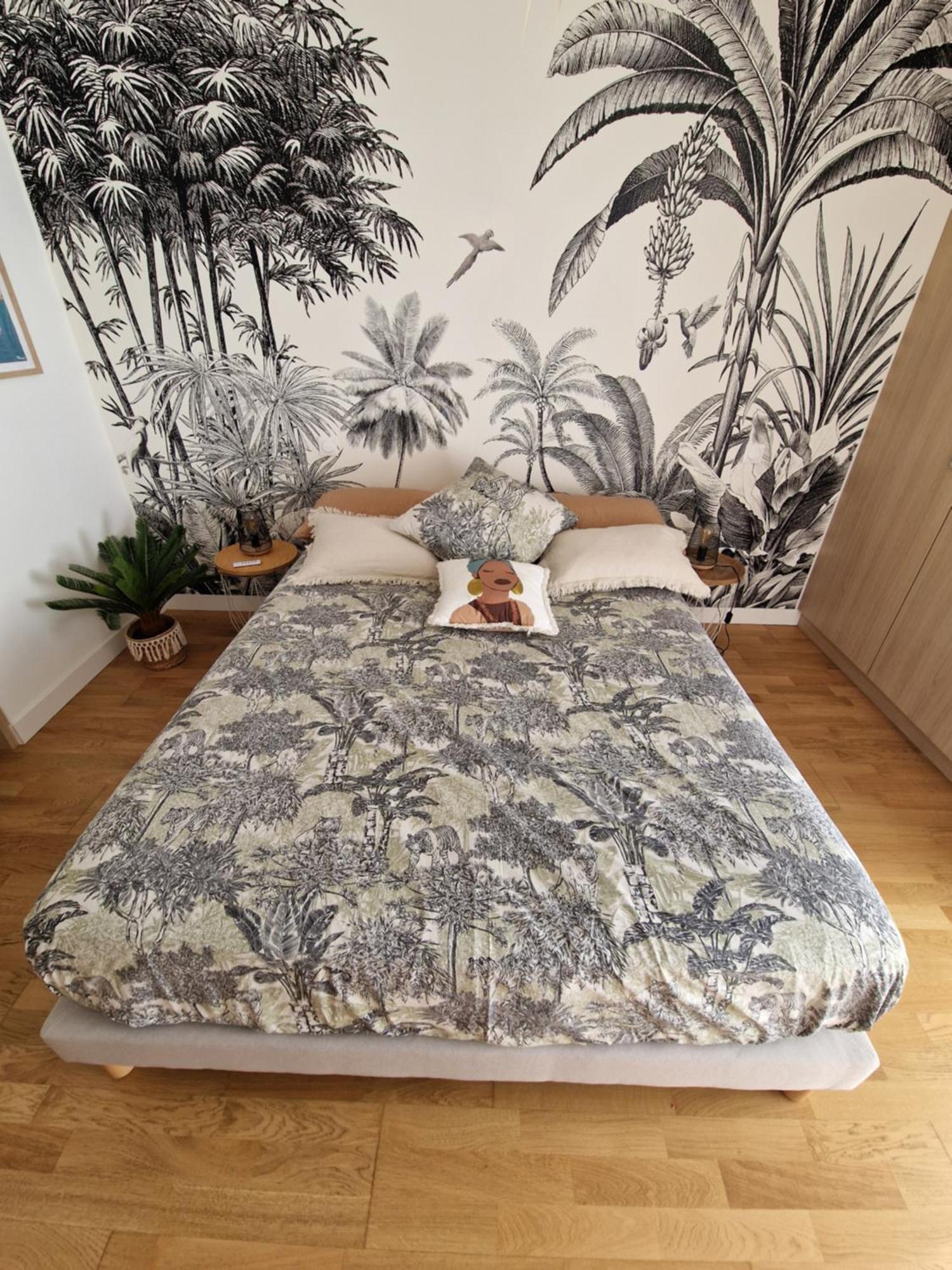 Appartement Marine - Park Avenue- Wifi-Jardin-Pkg 라로셸 외부 사진