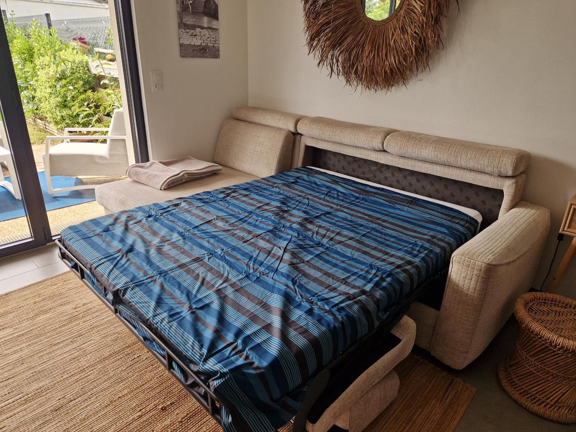 Appartement Marine - Park Avenue- Wifi-Jardin-Pkg 라로셸 외부 사진